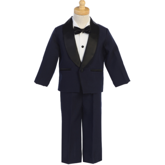 Load image into Gallery viewer, boys jacket suit
