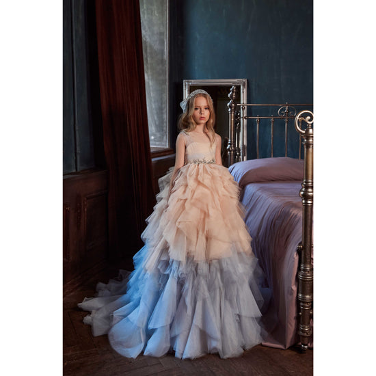  Julia  Lux Girls Dress