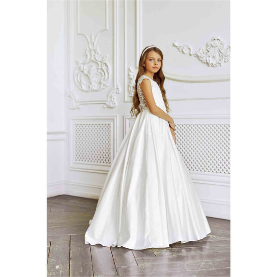 Custom Made Lilly- Lux Girls Dress