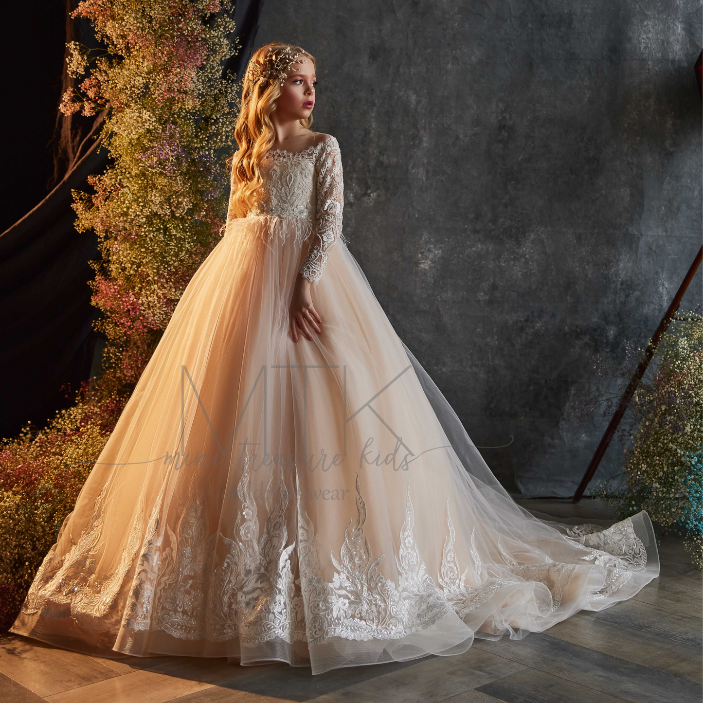 couture australia girls dresses