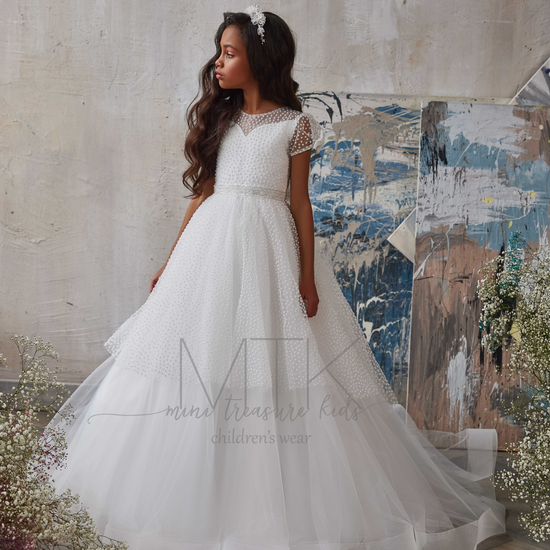 Nova Lux holy communion dress