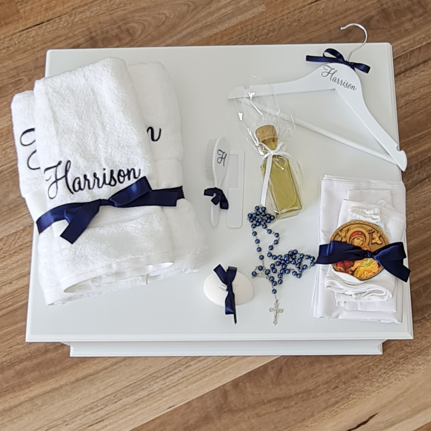 boy Orthodox Package in Navy