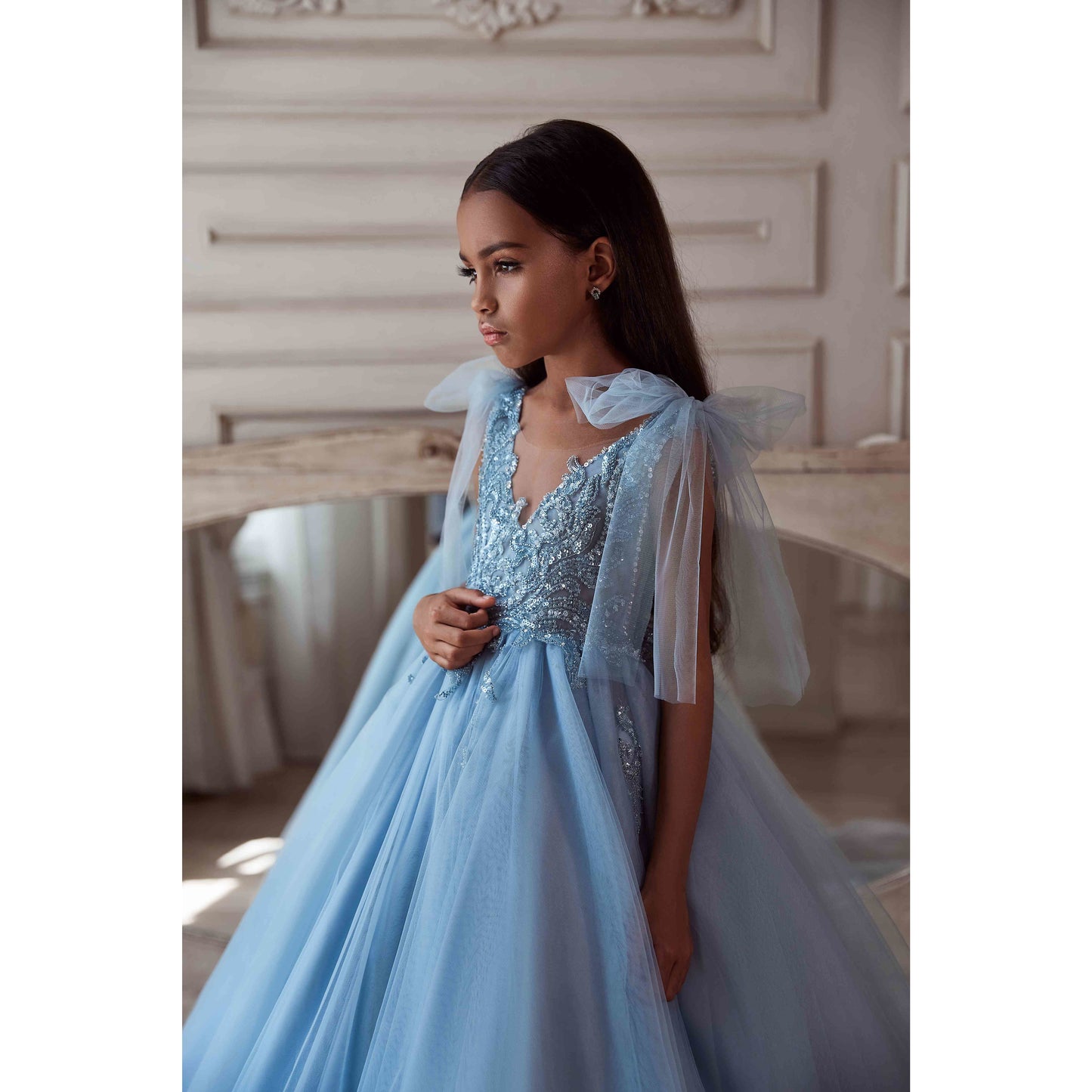 baby blue couture australia girls dresses