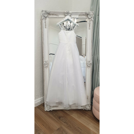 cheap first holy communion dresses