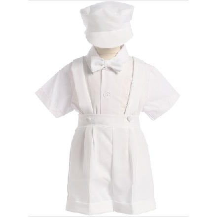 Tom Baby boy christening outfit Mini Treasure Kids