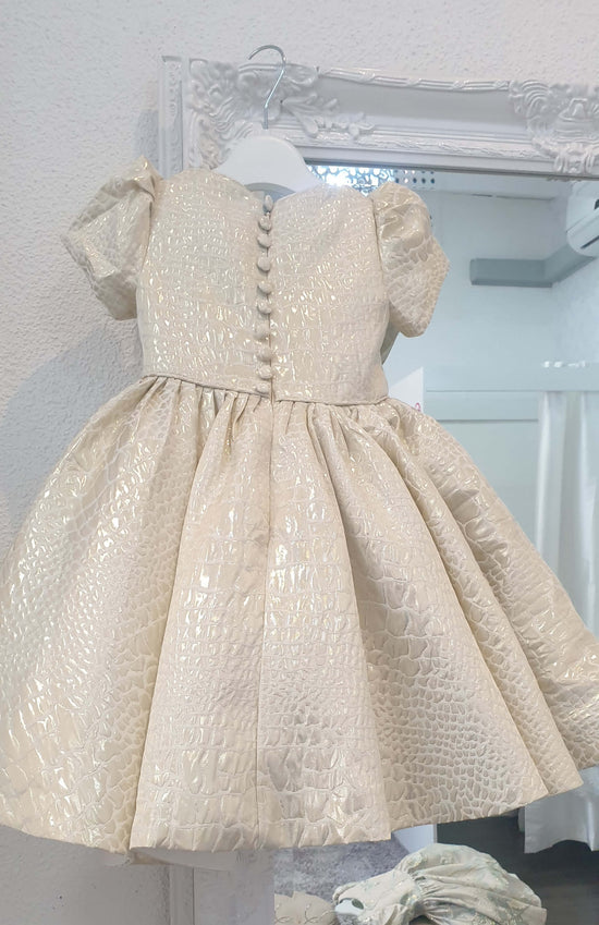 Girl's Special Occasion Dress | Mini Treasure Kids Girl's Special Occasion Dress | Mini Treasure Kids