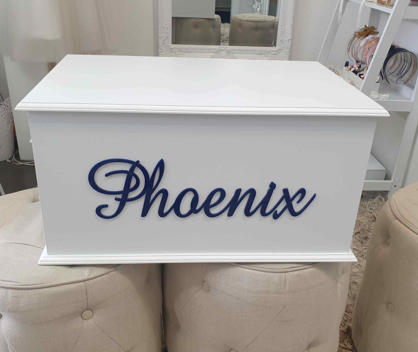 christening keepsake box australia