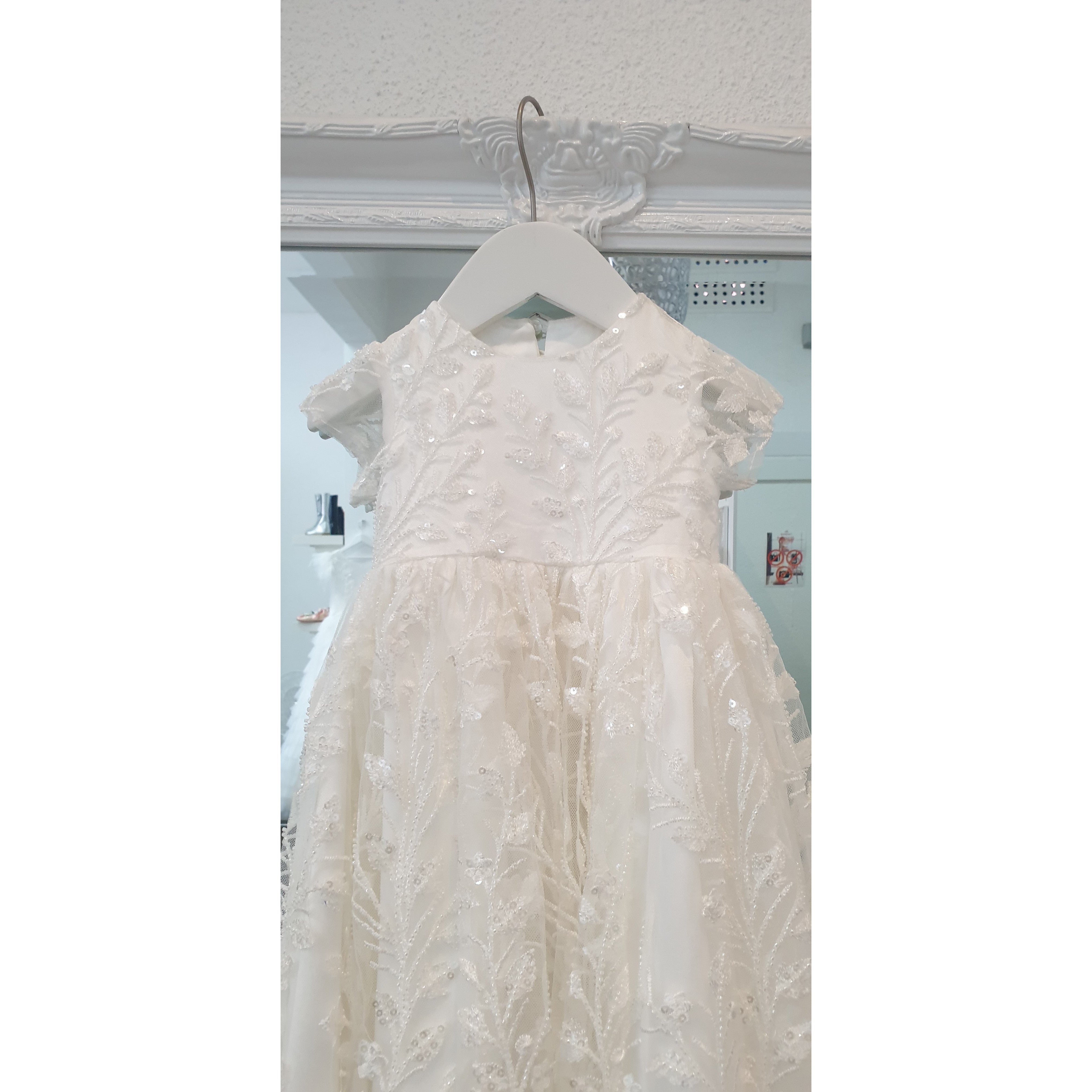 Affordable deals christening gowns