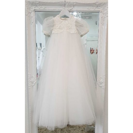 christening dress made in melbourne