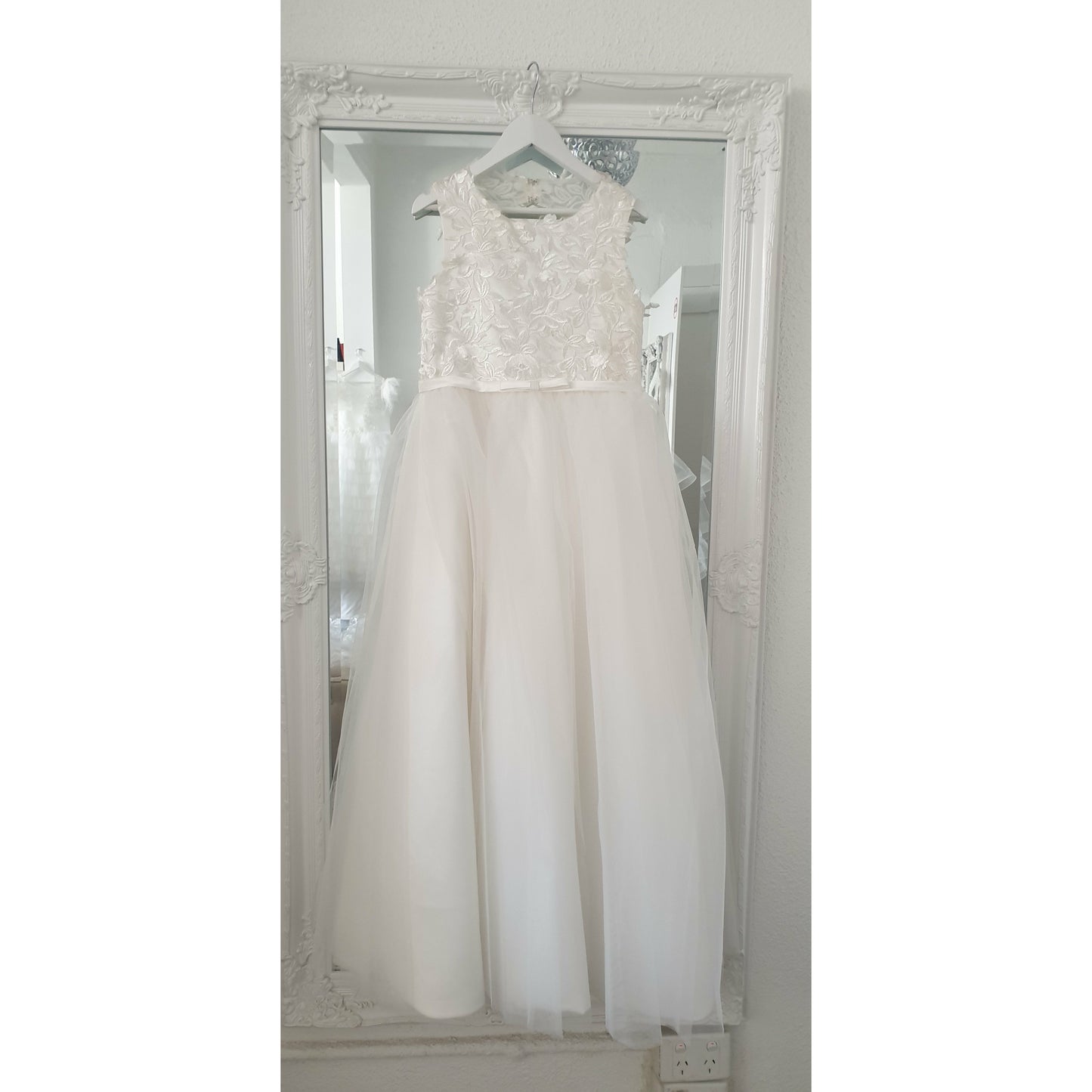 Sarah Girls Gown