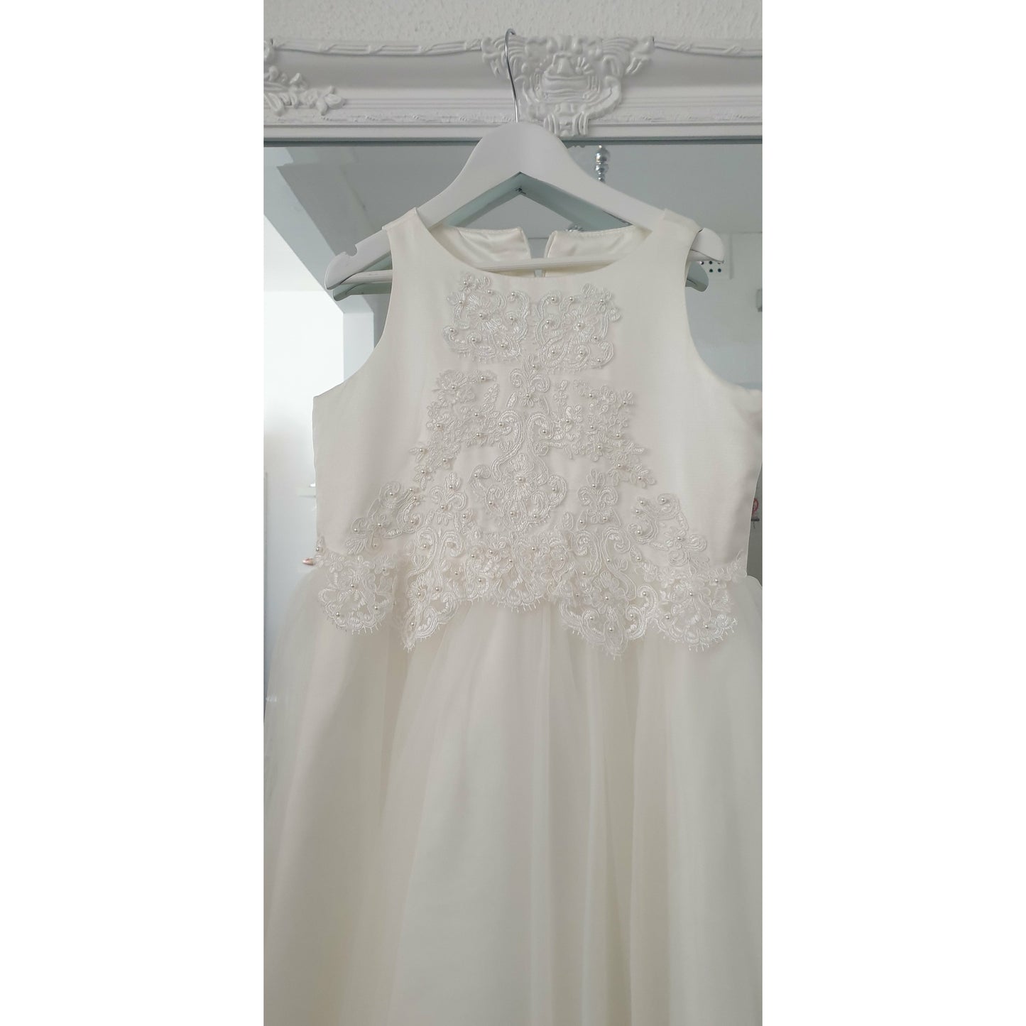 Lydia Girls Gown