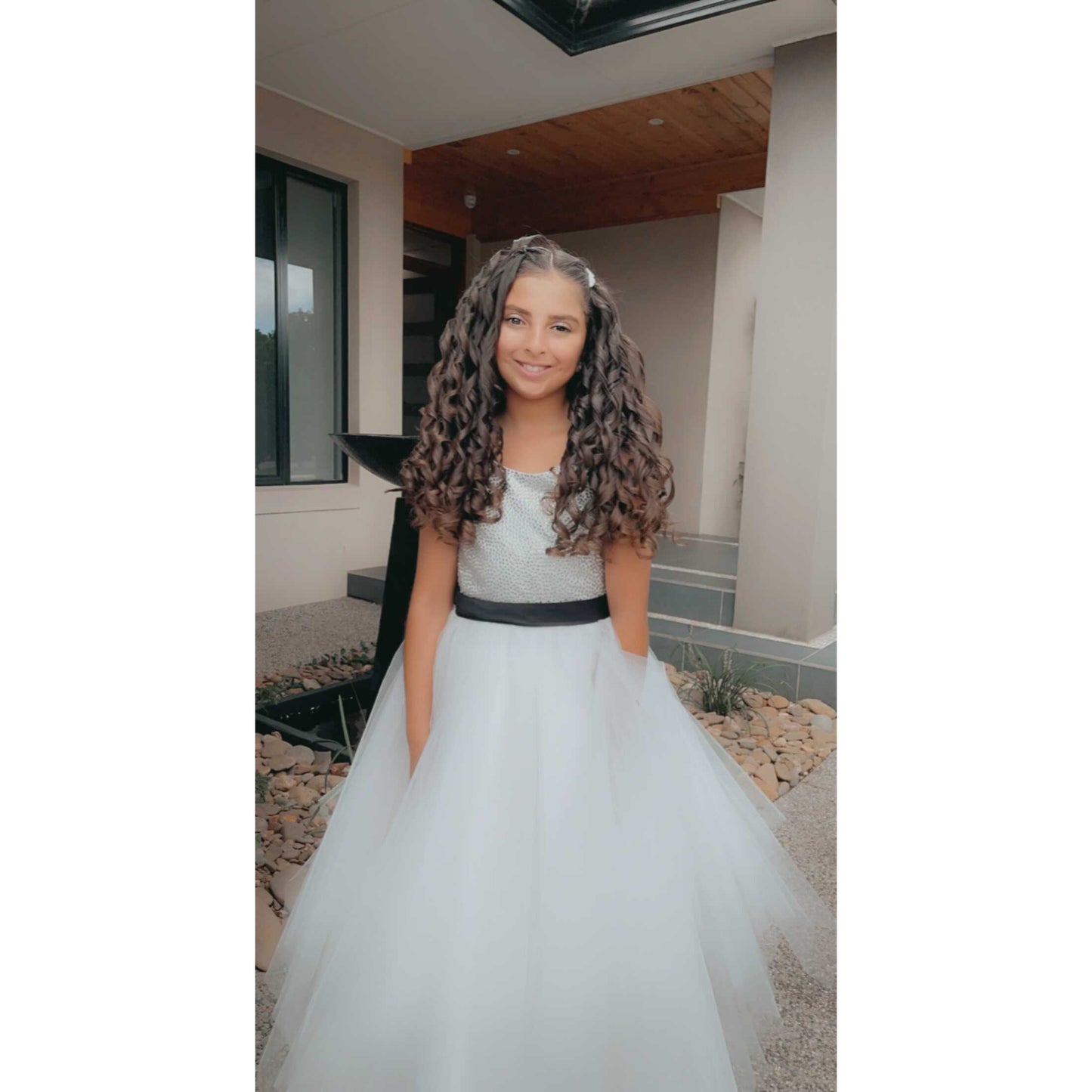 girls holy communion dress