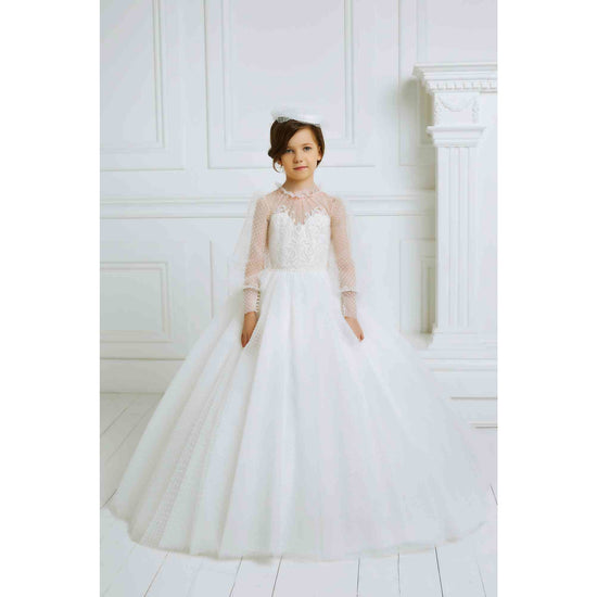 Custom Made Willow- Lux Girls Dress