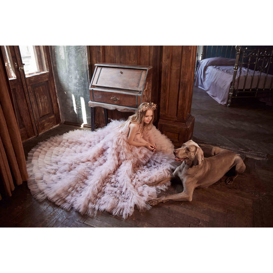 flower girl dresses australia 