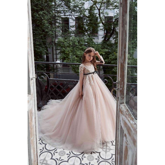 toddler girls formal dresses