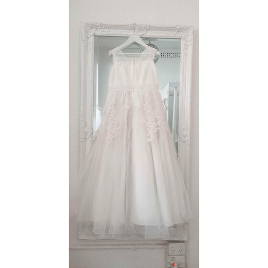 Poppy  Girls Gown