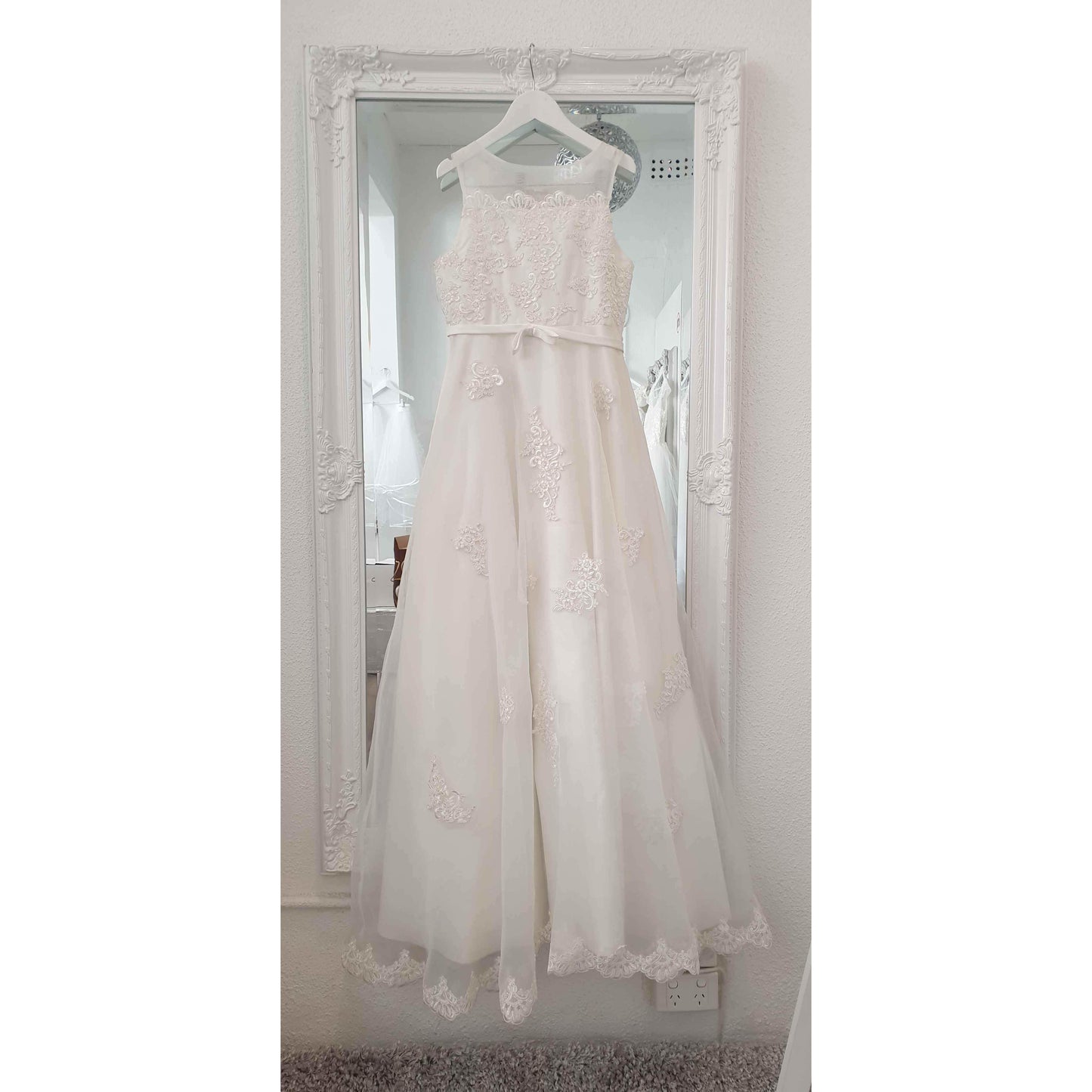 Penelope Girls Gown