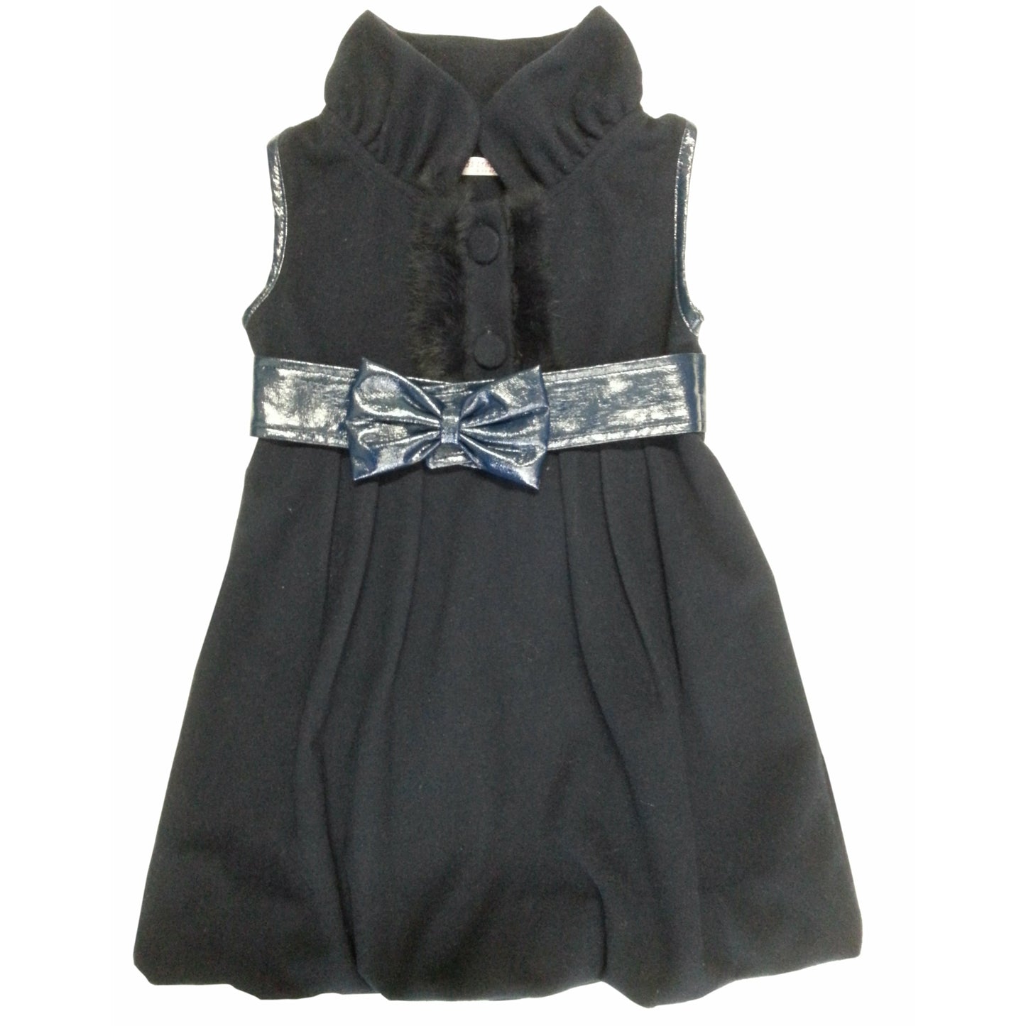 Mila balloon girls dress