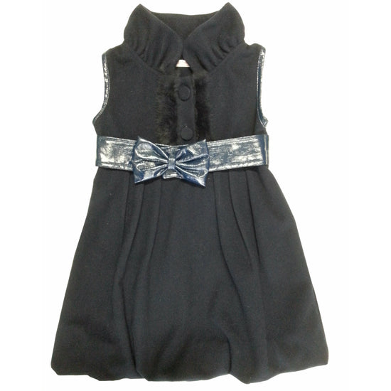 Mila balloon girls dress