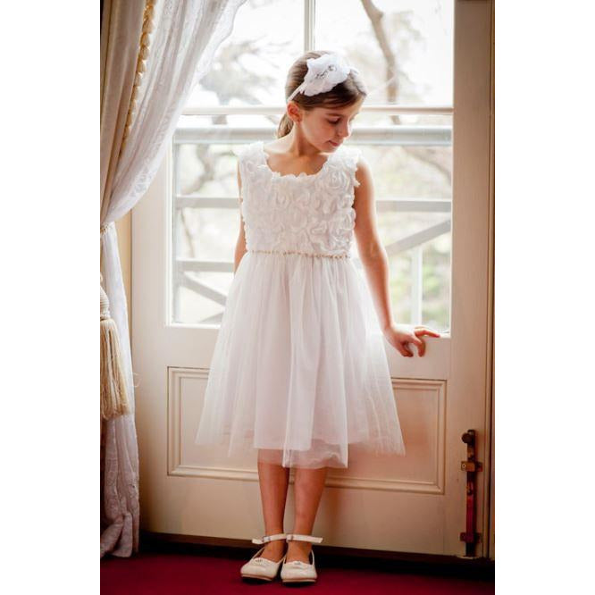 Ava Flower Girl Dress