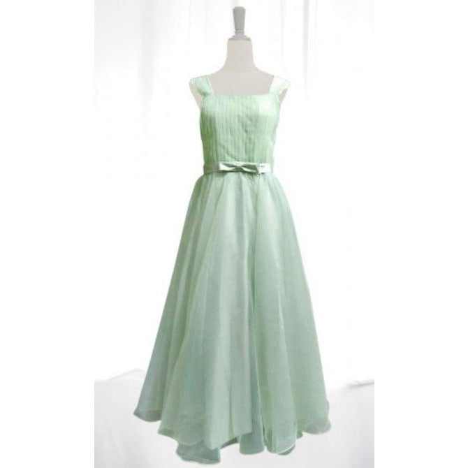 Isabella Custom Made dress with Pleated bodice