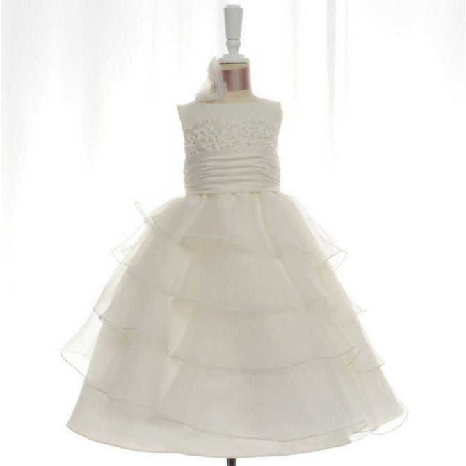 Communion hand made dress 