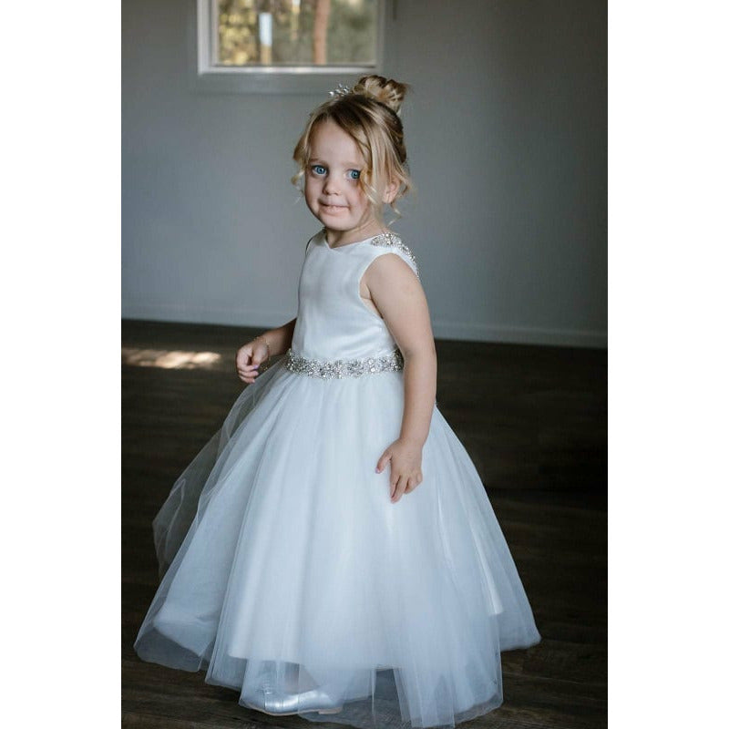 flower girl dresses made for you