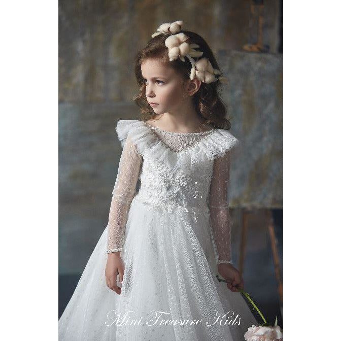 Custom Made Adelynn - Lux Girls Dresses