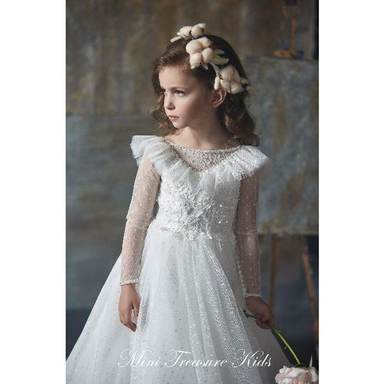 Custom Made Adelynn - Lux Girls Dresses