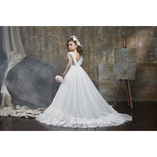 Custom Made Adelynn - Lux Girls Dresses