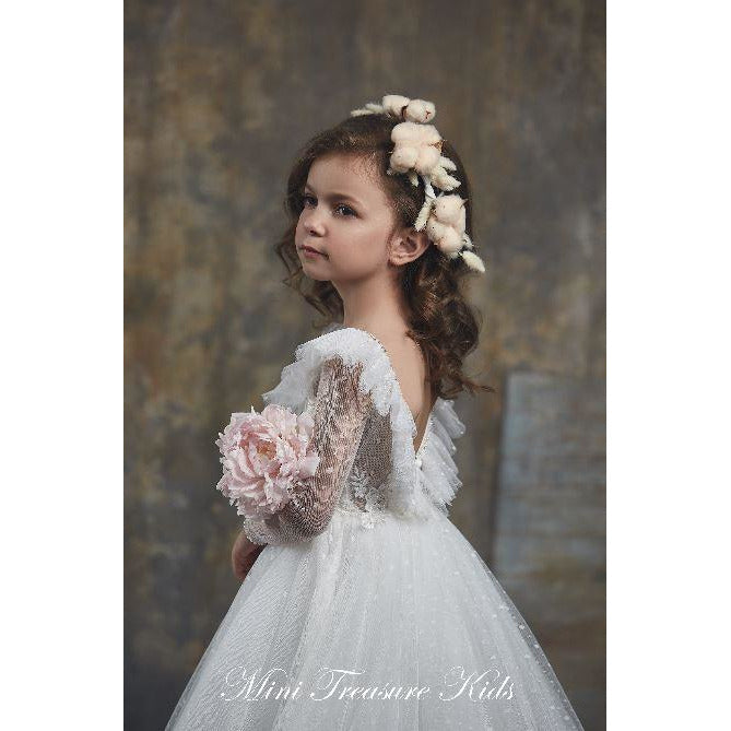 Custom Made Adelynn - Lux Girls Dresses