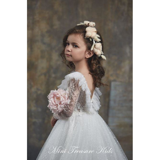 Custom Made Adelynn - Lux Girls Dresses