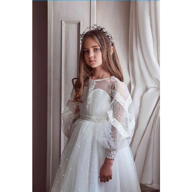 vinatge flower girl dresses