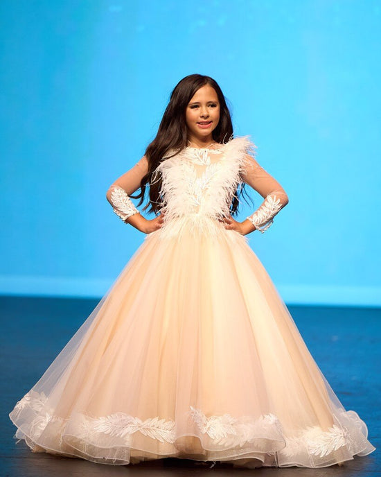 toddler pageant dress