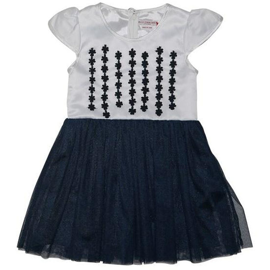 Gemma girls party dress