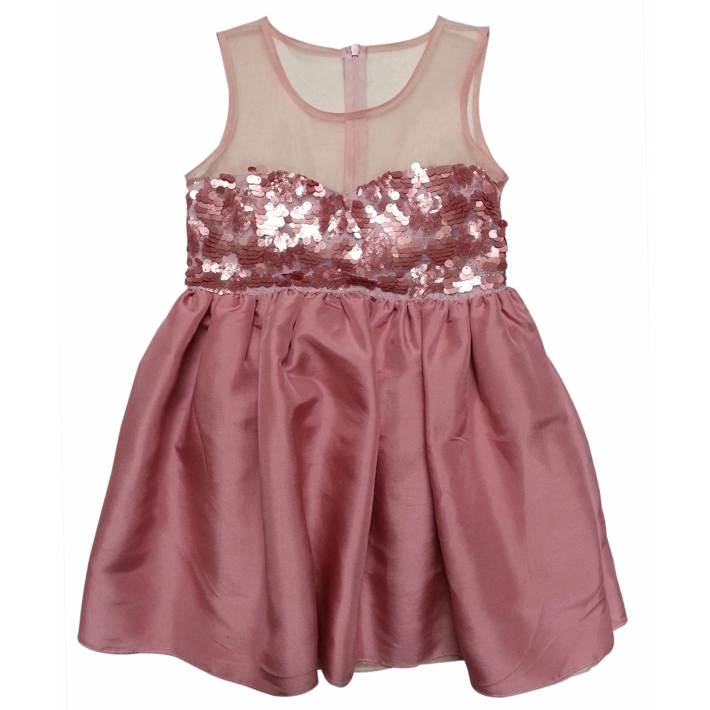 Isabella sweet Georgette girls dress