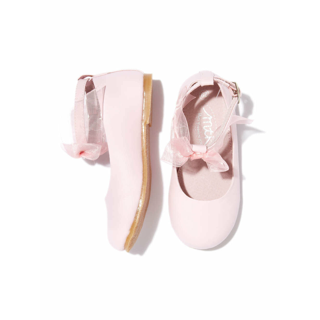 Load image into Gallery viewer, Ruby Girls Shoes - Pink

