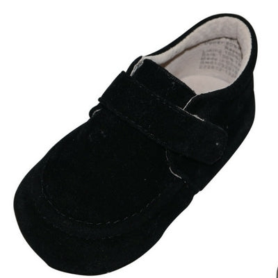 Baby boy suede shoes sales