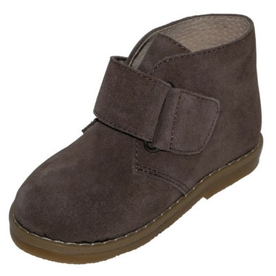 Luca boys Velcro strap boot