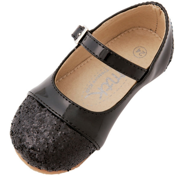 girls leather dress sandals