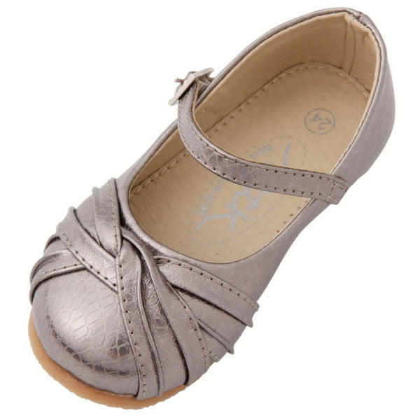 girls dress leather sandles