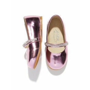 Lauren girl's party shoes