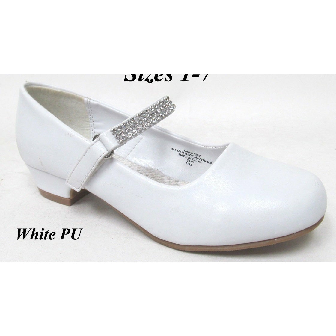white girls communion shoes