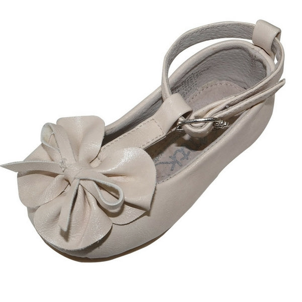 vintage girls leather shoes
