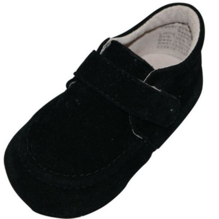 Felice Suede baby boy shoe 