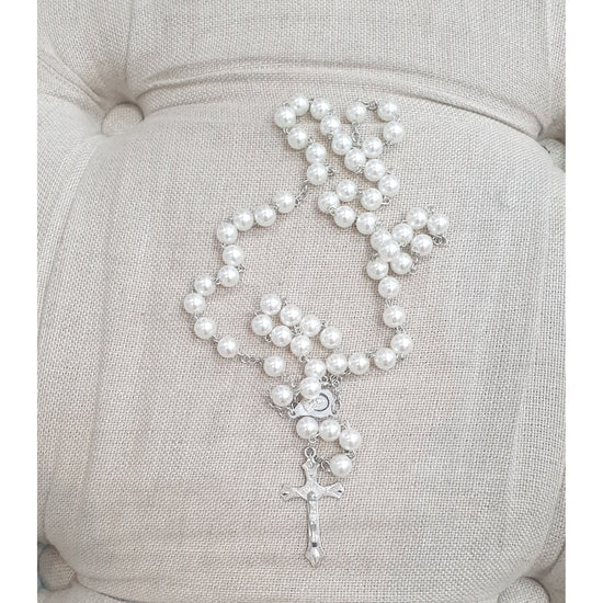 Load image into Gallery viewer, Religion rosary bead
