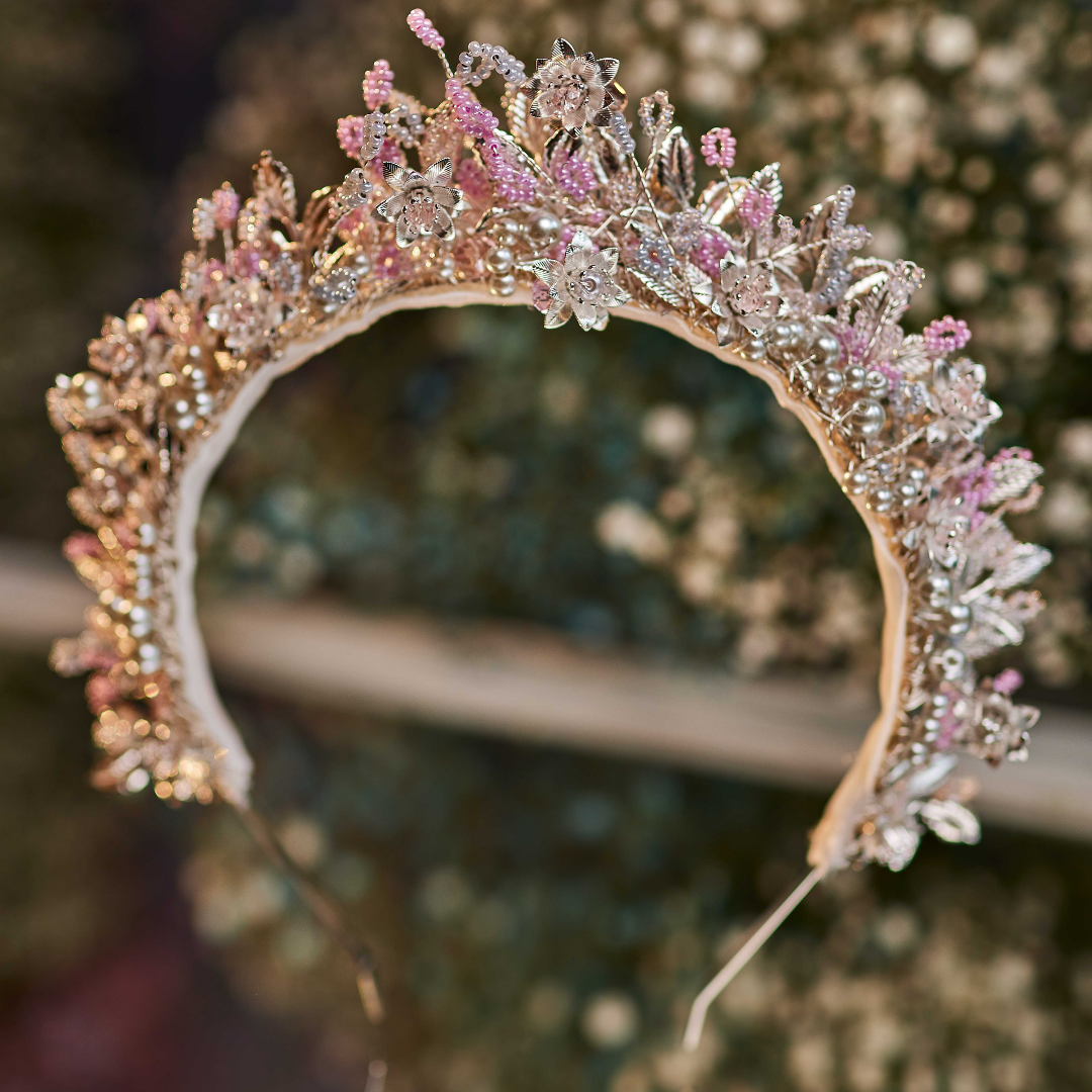 Sadie Girls lux Headband