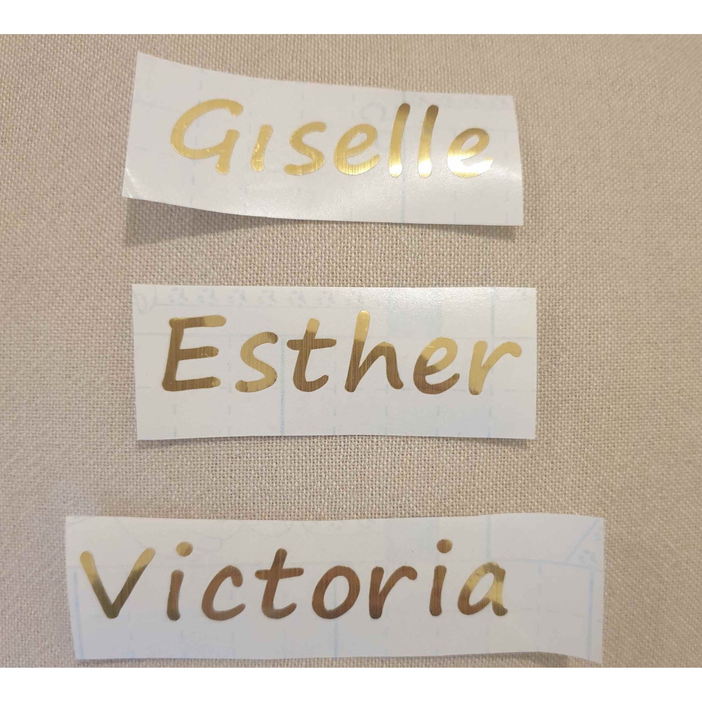 DIY Decals