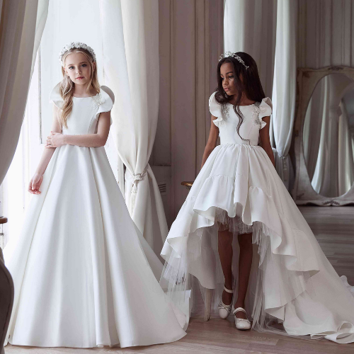 First holy communion dresses