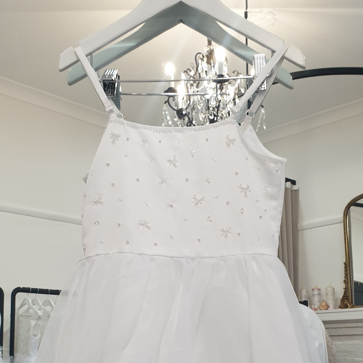 cheap first holy communion dress